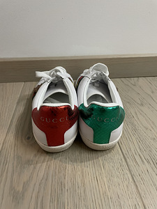 Кроссовки Gucci (3 фото из 3)