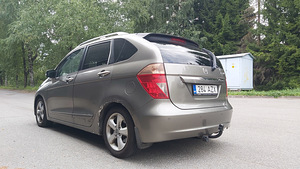 Honda FR-V 1.8 103kW (5 foto / 15)