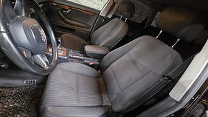 Audi a4 b7 2.0tdi 103kw automaat varuosad ühest autost (6 foto / 8)