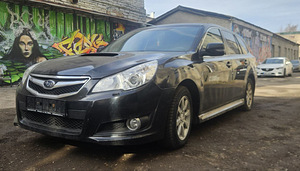 Subaru Legacy 2.0d 110kw manuaal Varuosad ühest autost