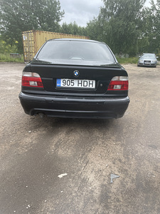 BMW e39 varuosadeks
