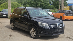 VW Tiguan 1.4tsi 110kw 4motion manual Kõik varuosad on ühest (2 foto / 7)