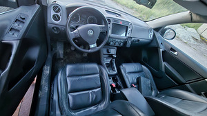 VW Tiguan 1.4tsi 110kw 4motion manual Kõik varuosad on ühest (6 foto / 7)