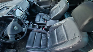 VW Tiguan 1.4tsi 110kw 4motion manual Kõik varuosad on ühest (7 foto / 7)