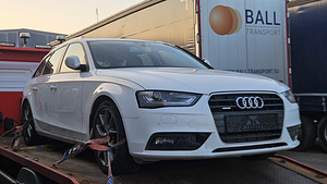 Audi a4 b8 Facelift 3.0tdi 180kw automaat Kõik varuosad (2 foto / 7)
