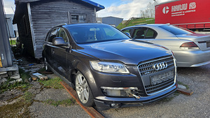 Audi q7 3.0tdi 155kw automat Varuosad ühest autost (2 foto / 7)