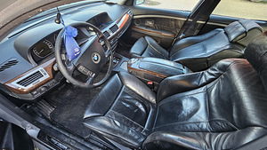 BMW E65 3.0d 160kw Varuosad ühest autost (6 foto / 6)