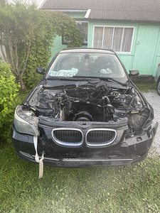 BMW e60 2008 varuosadeks (1 foto / 7)