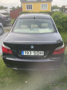 BMW e60 2008 varuosadeks (2 foto / 7)
