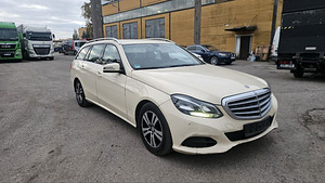Запчасти для MB w212 (4 фото из 6)