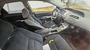Varuosadeks honda civic 2008a (5 foto / 5)