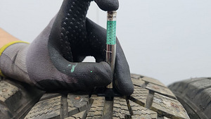 175/65 R14 naastrehvid (6 foto / 8)