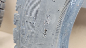 175/65 R14 naastrehvid (7 foto / 8)