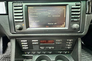 Varuosadeks BMW e39 3.0d 142kw (6 foto / 7)