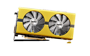 AMD Radeon RX 590 8GB 256-bit SapphireNitro+ 50 Gold Edition (2 foto / 5)