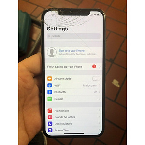iPhone XS макс 256 (2 фото из 2)