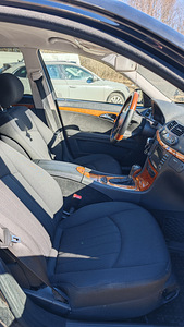 Mercedes-Benz E 200 CDI Elegance Facelift (9 foto / 12)