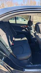 Mercedes-Benz E 200 CDI Elegance Facelift (10 foto / 12)