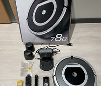 IRobot Roomba 780 tolmuimeja