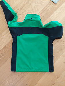Poiste softshell jope 150 (2 foto / 2)