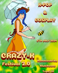 Crazy-K Festival