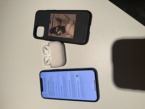 iPhone 11 Pro + AirPods Pro (2 foto / 4)