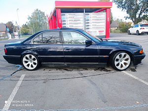 E38 730d 135kw (6 foto / 8)
