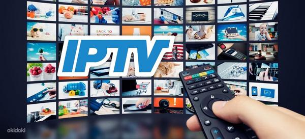 Venemaa telekanalid IPTV 1 aasta (foto #1)