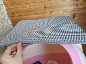Veepudel ja tualett kassidele (5 foto / 5)