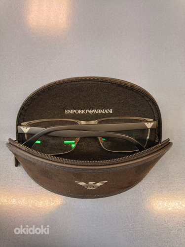 Emporio Armani EA1105 3014 — täiesti uus raam (plastik)