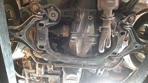 Audi 4000 quattro (14 foto / 15)