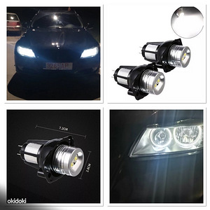 BMW 300 led marker angel eyes e90 e91 (4 foto / 4)