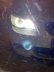 BMW led angel eyes E92, e60 (facelift),x5 e70, x6 e71, f 01 (5 foto / 6)