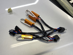 Led taketi canbus H4,t10, h7, h8, h9, h11 jne (5 foto / 9)