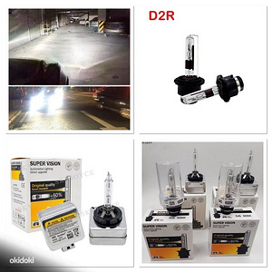 LED KOMPLEKTID: AUDI,BMW,MB ,KIA,HONDA. H7,H11,H1,HB3,HB4 (8 foto / 10)