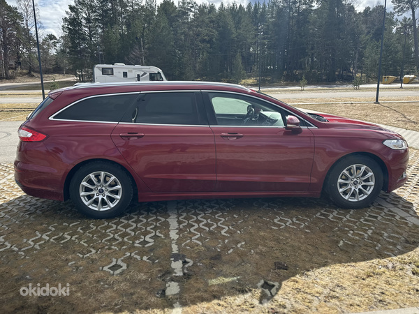 Ford Mondeo Business 1.5 Duratorq 88kW (foto #4)