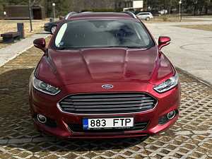 Ford Mondeo Business 1.5 Duratorq 88kW (5 foto / 10)