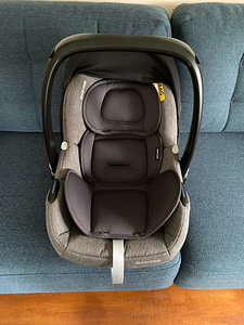 Maxi-Cosi Cabriofix i-Size turvahäll+Isofix (3 foto / 5)