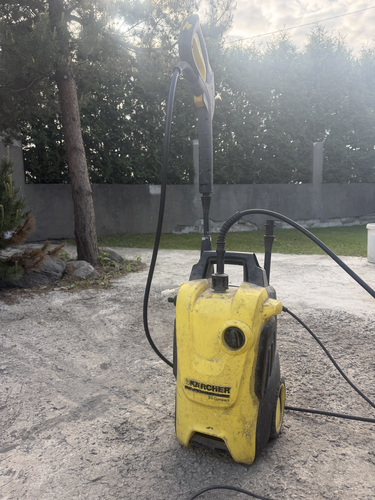 Karcher k5 compact