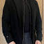Спрингфилд черное мужское пальто (фото #1)