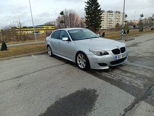 BMW E60 535D 3.0 R6 200kW (5 foto / 8)