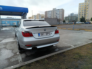 BMW E60 535D 3.0 R6 200kW (3 foto / 8)