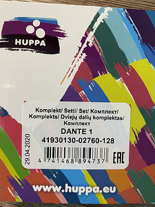 Talvekomplekt Huppa suurus 128 (7 foto / 8)