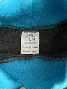 Breden meriino komplekt 122/128 (3 foto / 3)