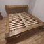 Большая дубовая кровать Ориенс (фото #3)