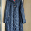 Женское демисезонное стеганное пальто в отличном состоянии (фото #1)