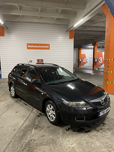 Madza 6, ÜV 08.2023 (5 foto / 12)