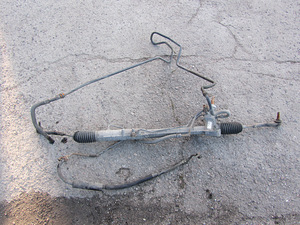 Mazda 6 (GG1) roolilatt (1 foto / 4)