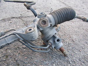 Mazda 6 (GG1) roolilatt (4 foto / 4)