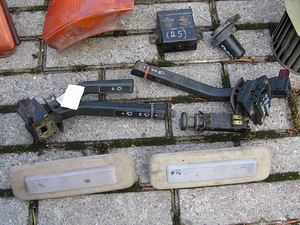 Ford Transit Mk3 1986-00 varuosad (2 foto / 5)